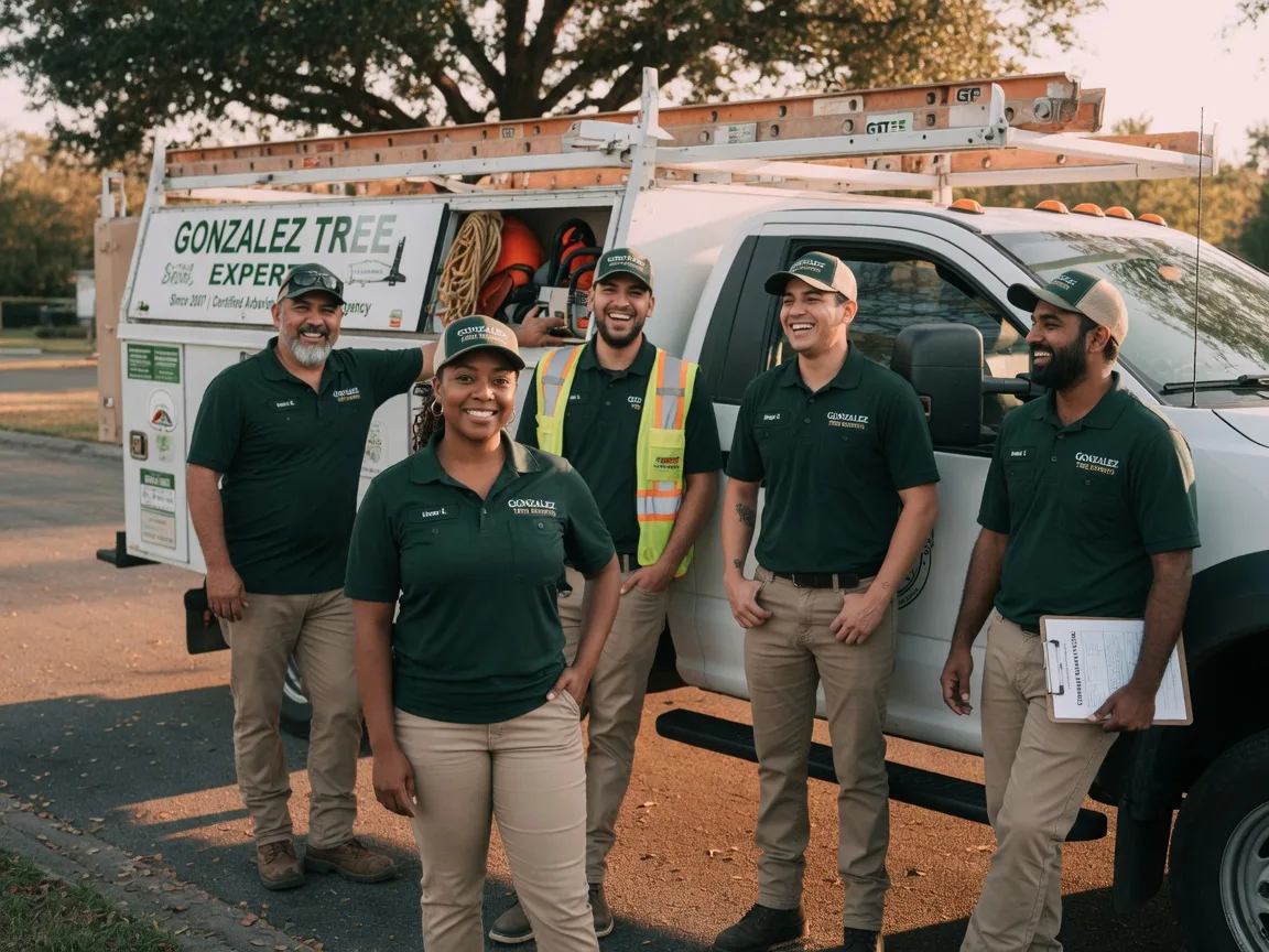 Tree Service company in Haskell, OK